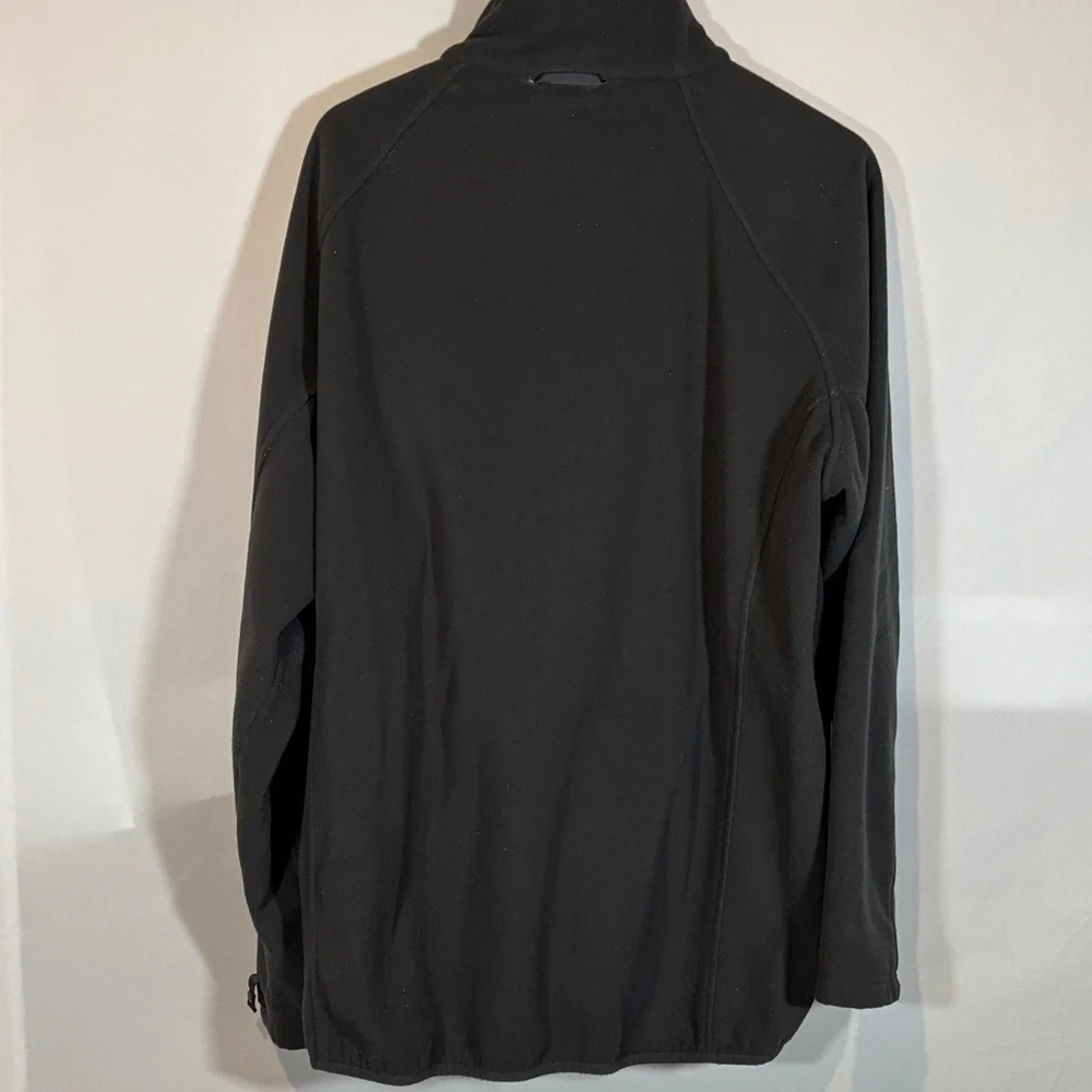 The North Face Men's Dark Gray Performance Jacket - Picture 5 of 7